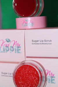 2-in-1 Lip Scrub & Lip Moisturizer